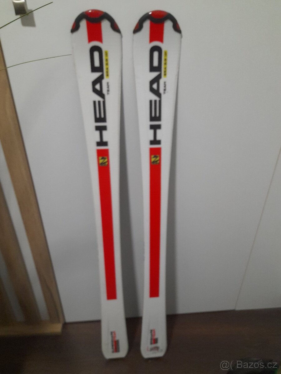 Detske lyze Head 107 cm - nove