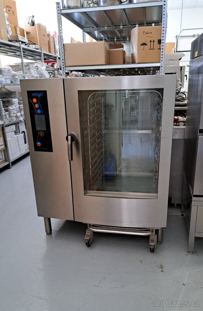 Konvektomat Retigo Orange 1221 b