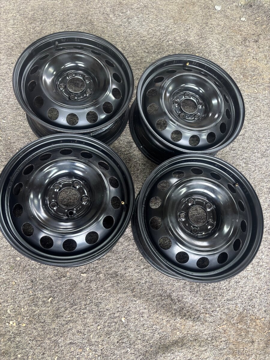 5x108R16 61/2J ET47 Peugeot,Citroen,Toyota