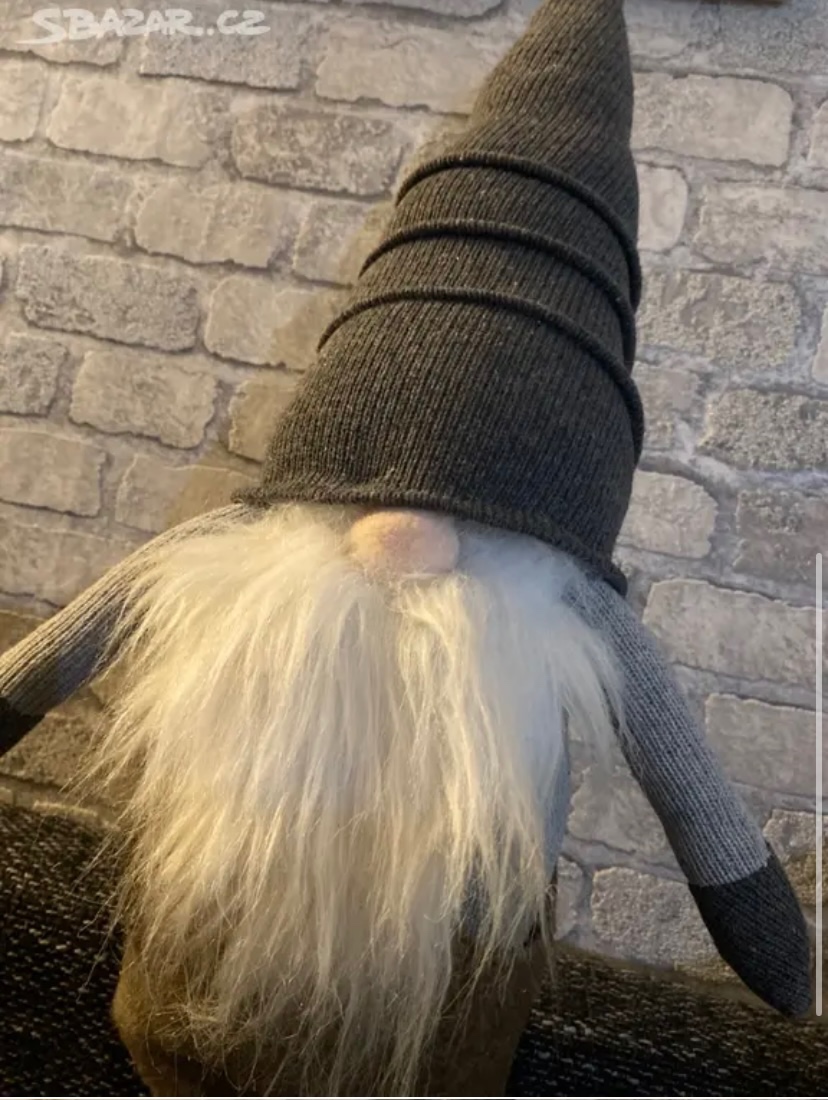 Vánoční skřítek