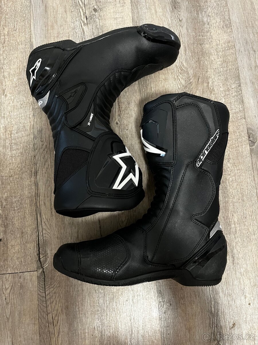 SMX-S Alpinestars boty