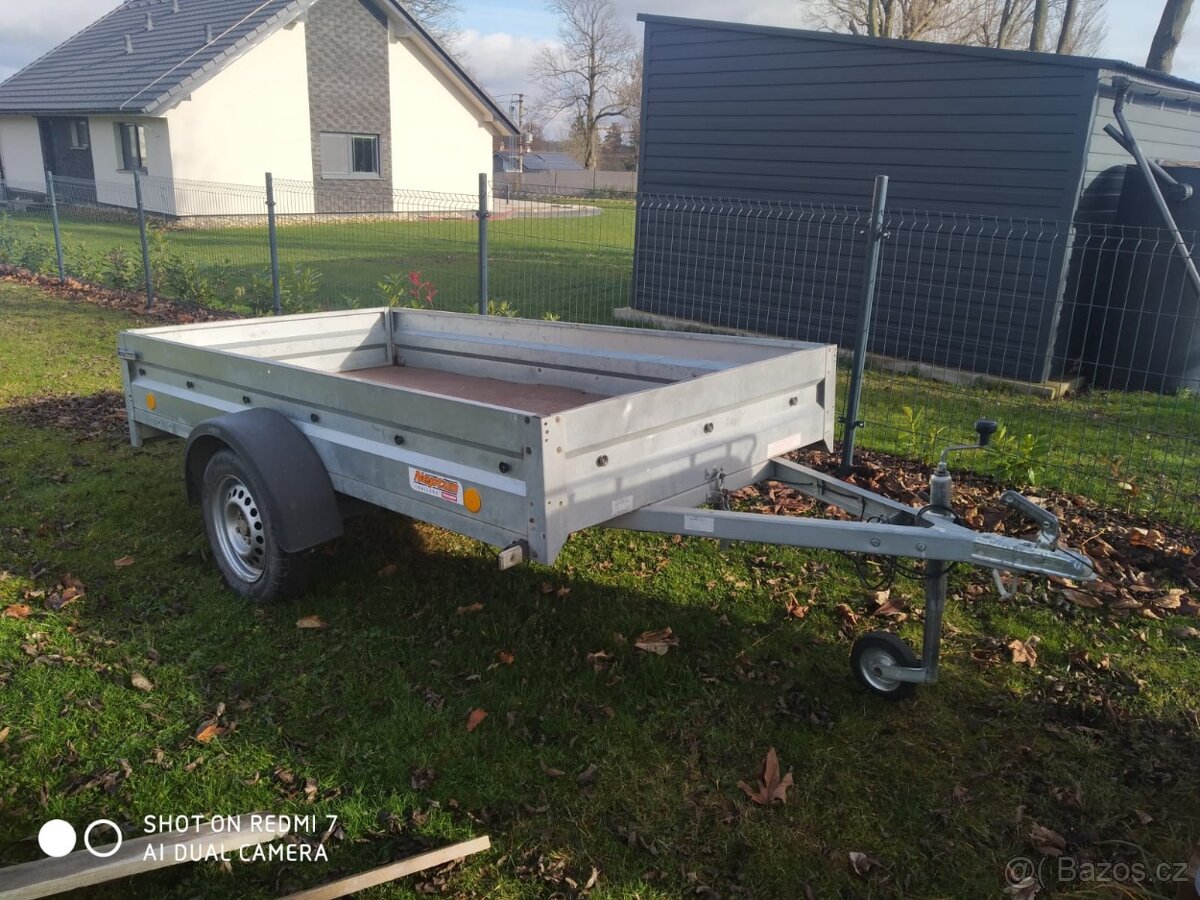 Prodám přívěsný vozík