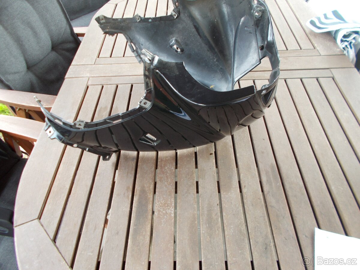 BMW 650 F - kryt řetězu