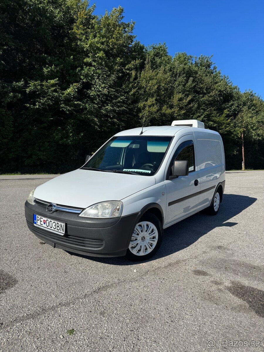 Opel Combo 1.7 DTI - mraziarenské