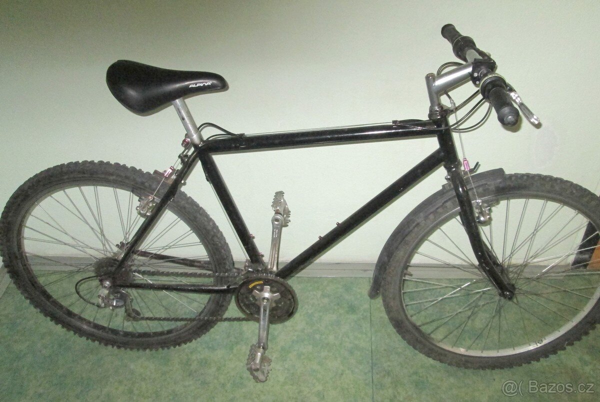 Horské kolo pro dítě