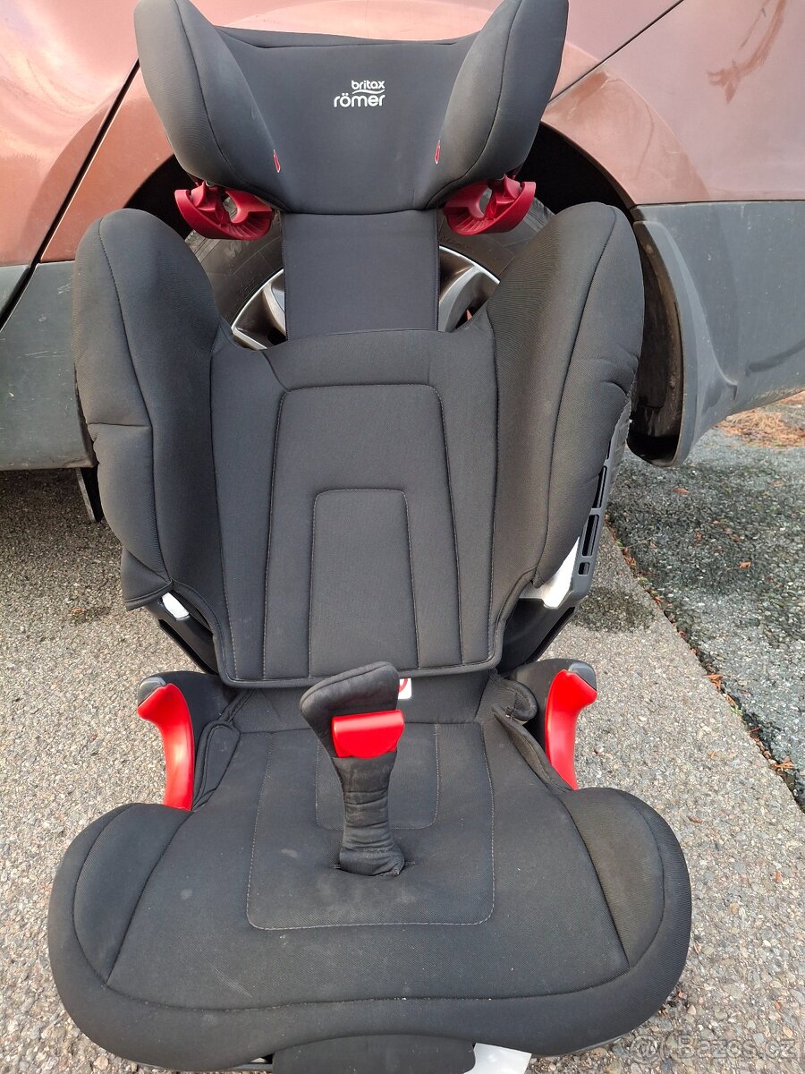 Dětská autosedačka Britax Römer od 15 do 36 kg