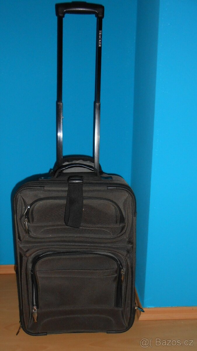 Cestovní kufr na kolečkách