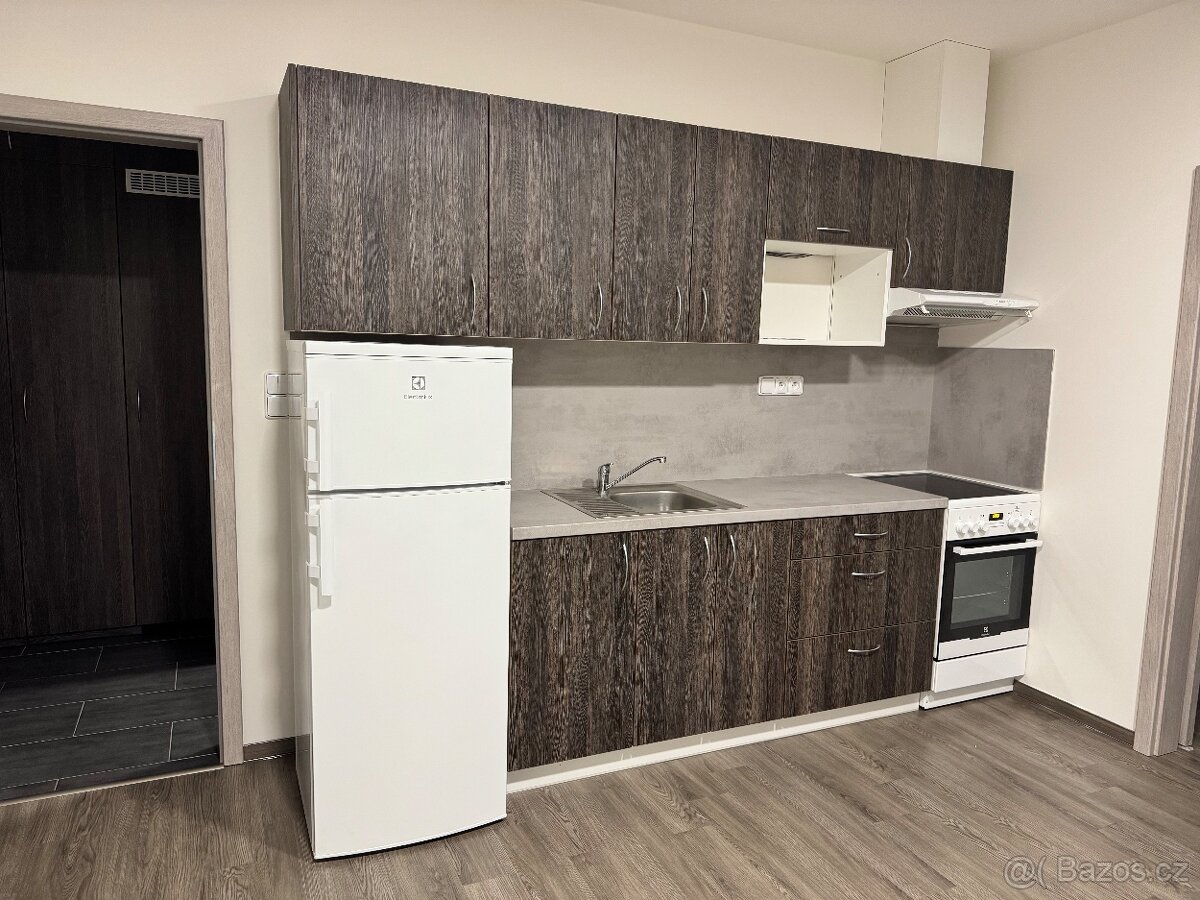 Prodej kuchyně s lednici a sporákem