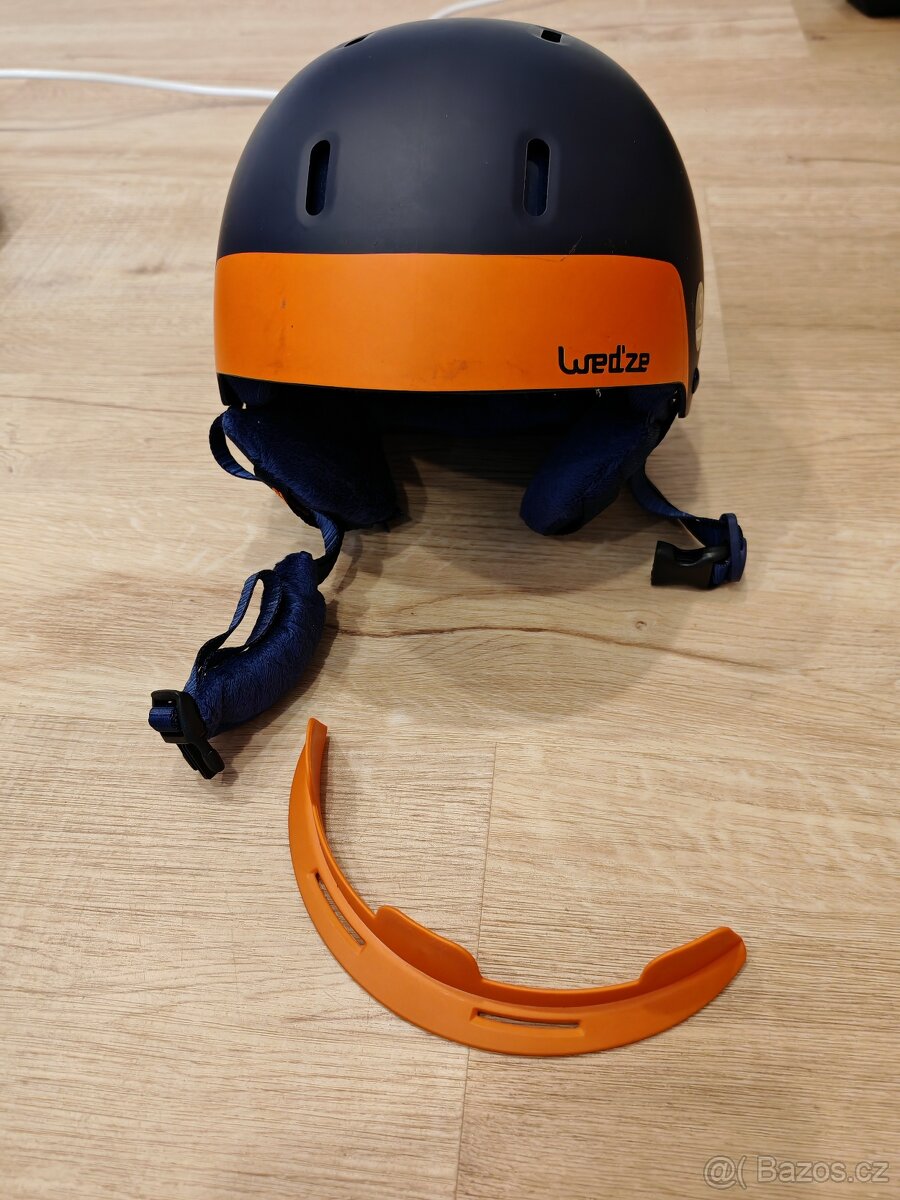 Dětská lyžařská helma 48-52cm