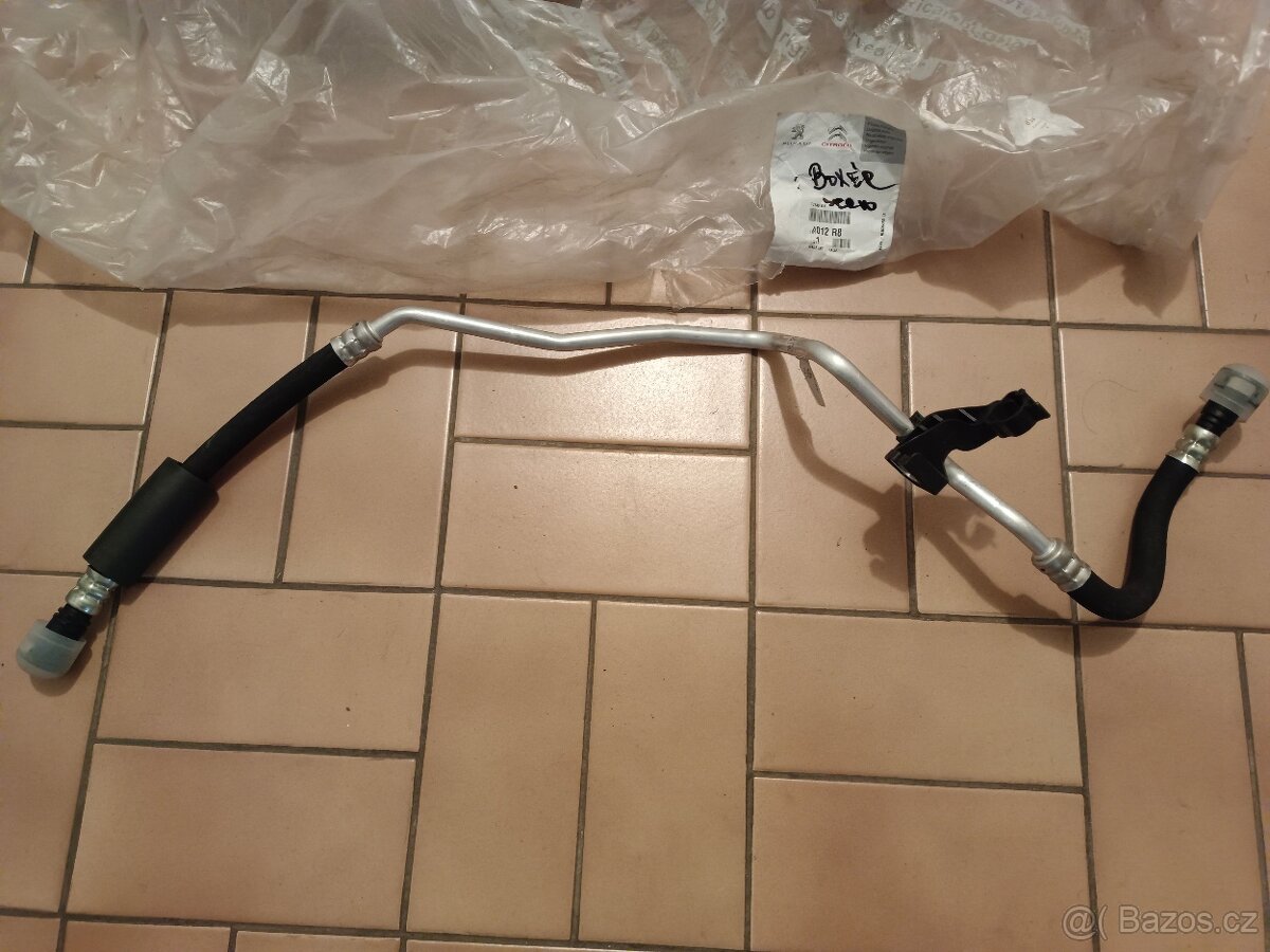 Trubka servo řízení 412R8 Boxer, Citroen Jumper, Fiat Duca