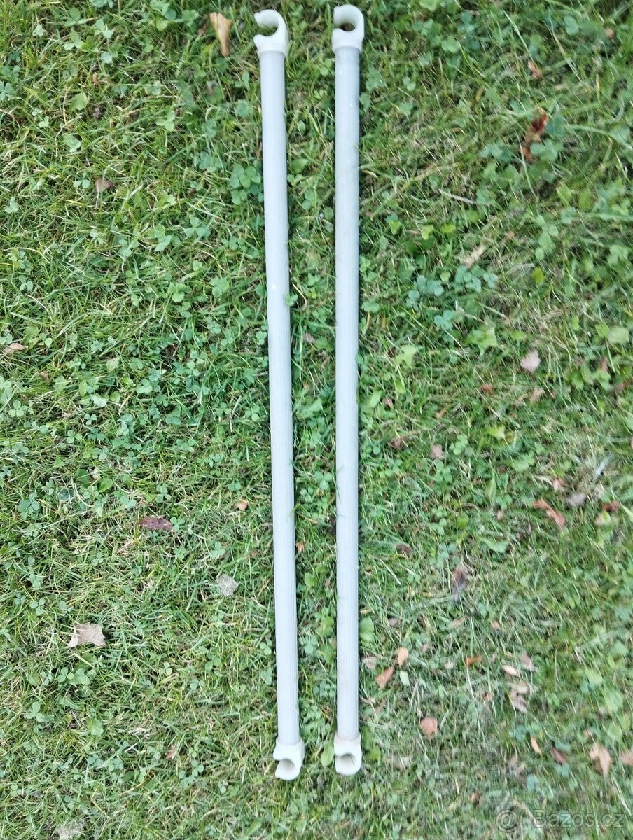 Příčky na autozahrádku