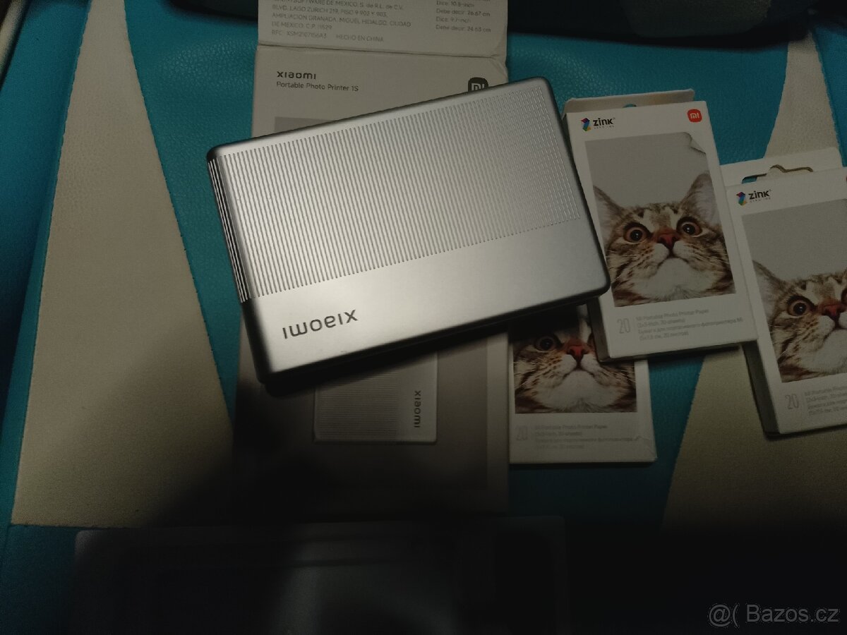 Prodám mini Smart tiskárna Xiaomi