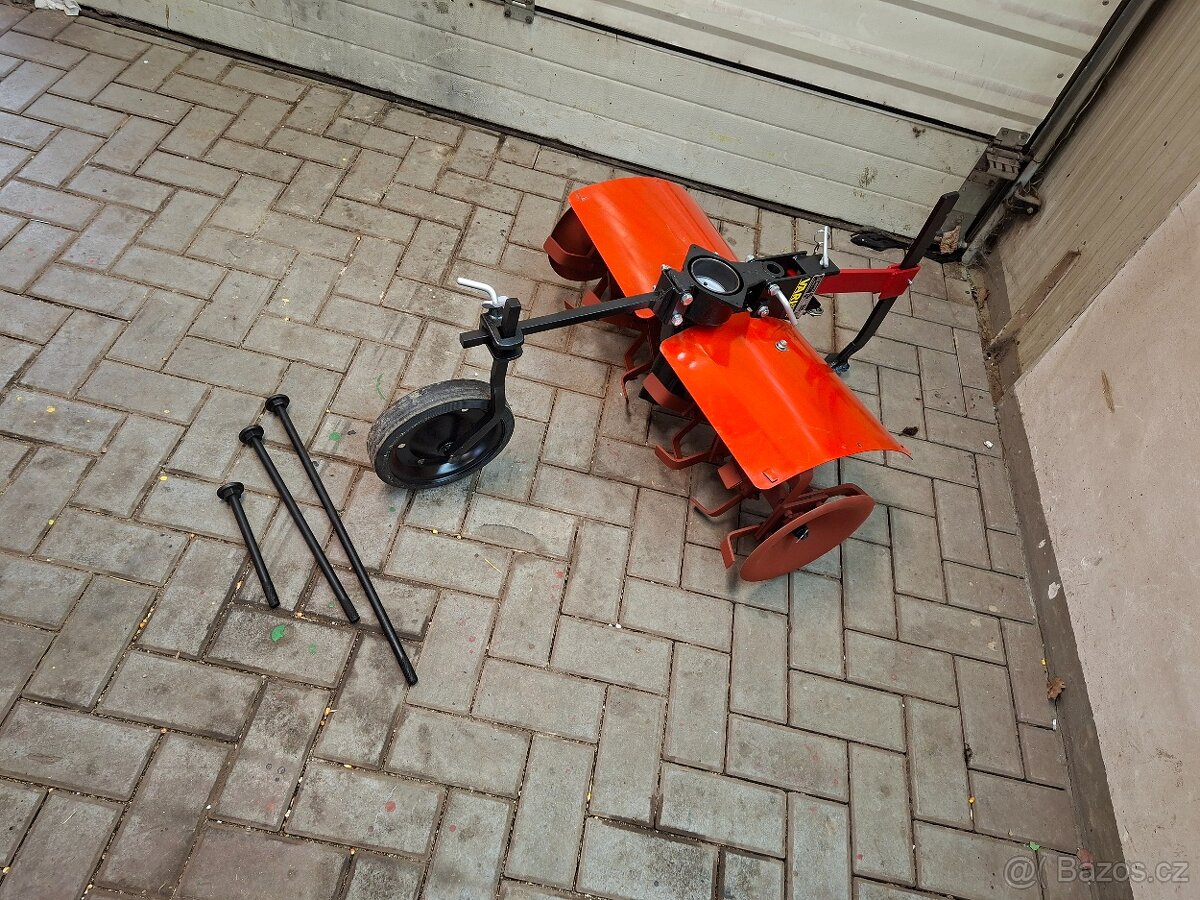 Vari rotavátor AKY 357/358