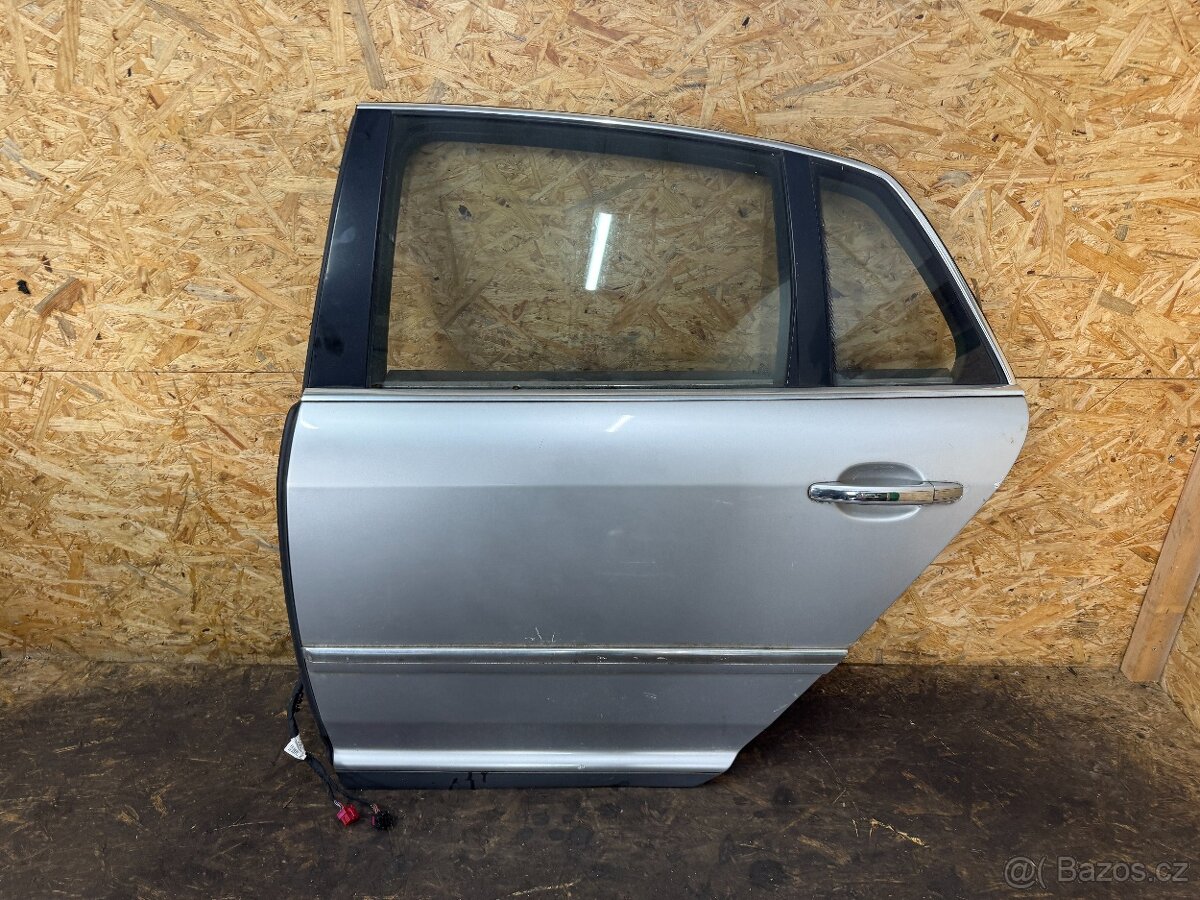 NASTROJENÉ LEVÉ ZADNÍ DVEŘE VW PHAETON