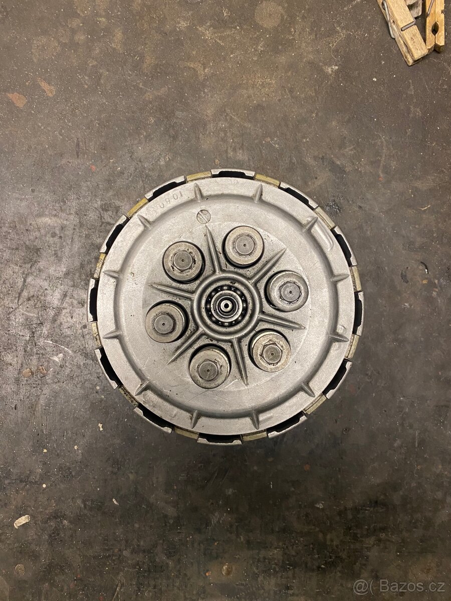 Spojka Kawasaki kx 250 1991