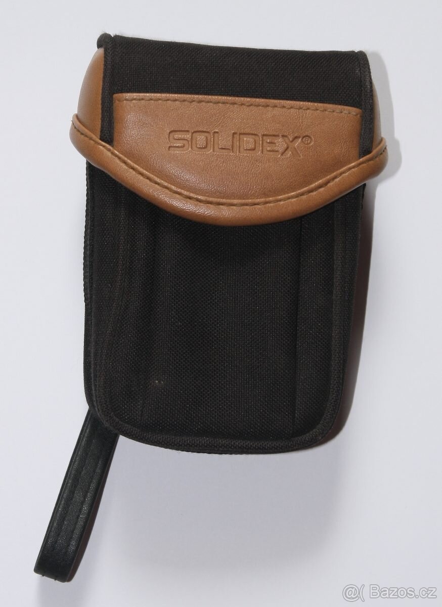 Dobré, kvalitní pouzdro na foťák Solidex