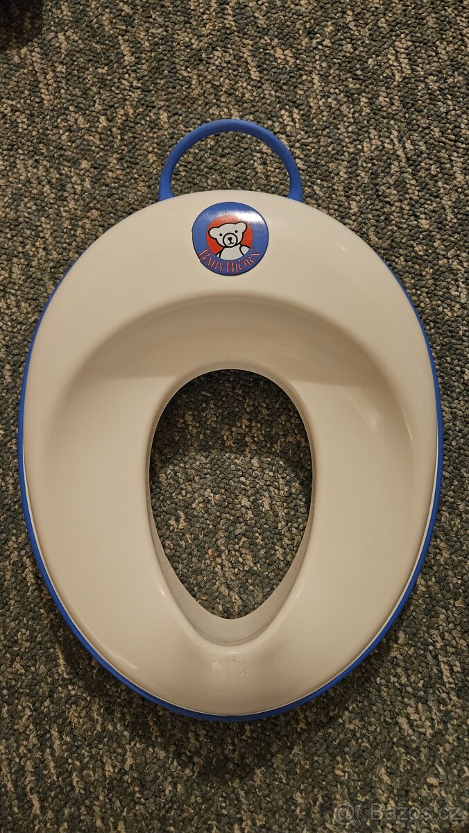 Dětské sedátko/adaptér na WC BabyBjorn