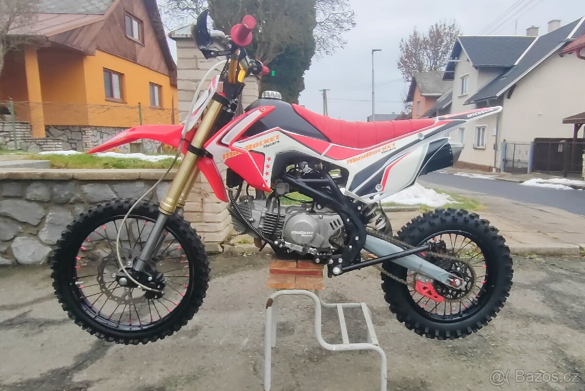 Pitbike 160