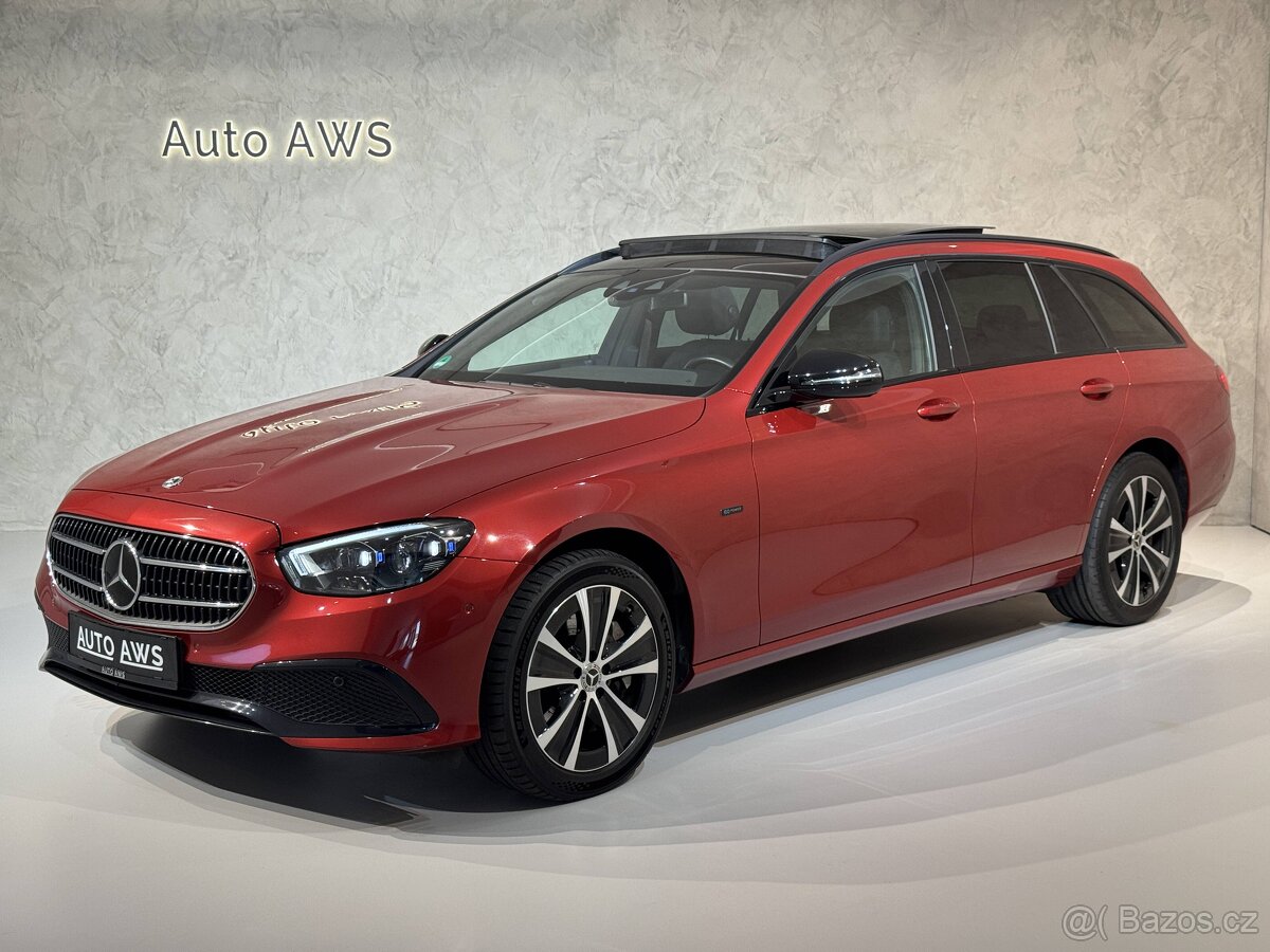 Mercedes-Benz E 2.0 300de 4Matic Avantgarde