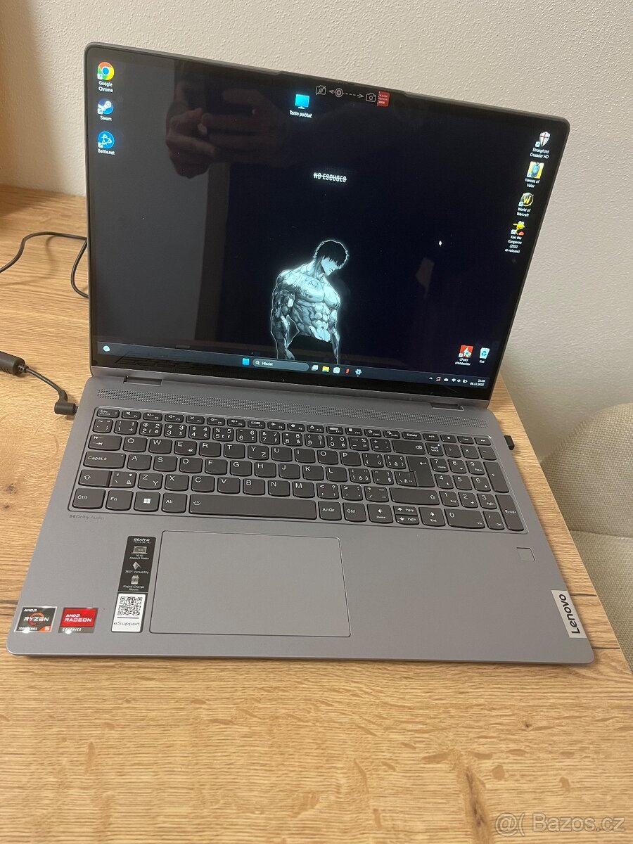 Lenovo ideapad flex 5 14ABR8