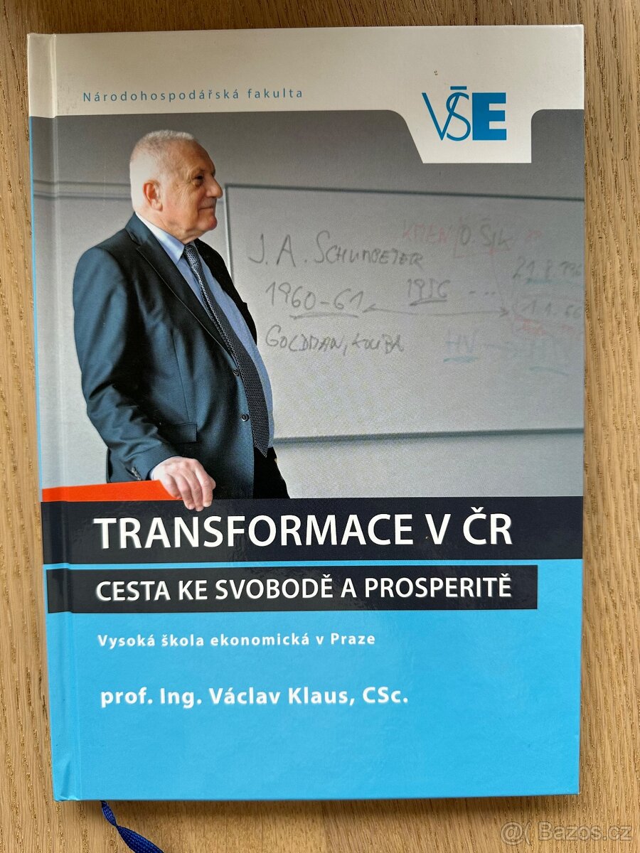 Transformace v ČR, V. Klaus