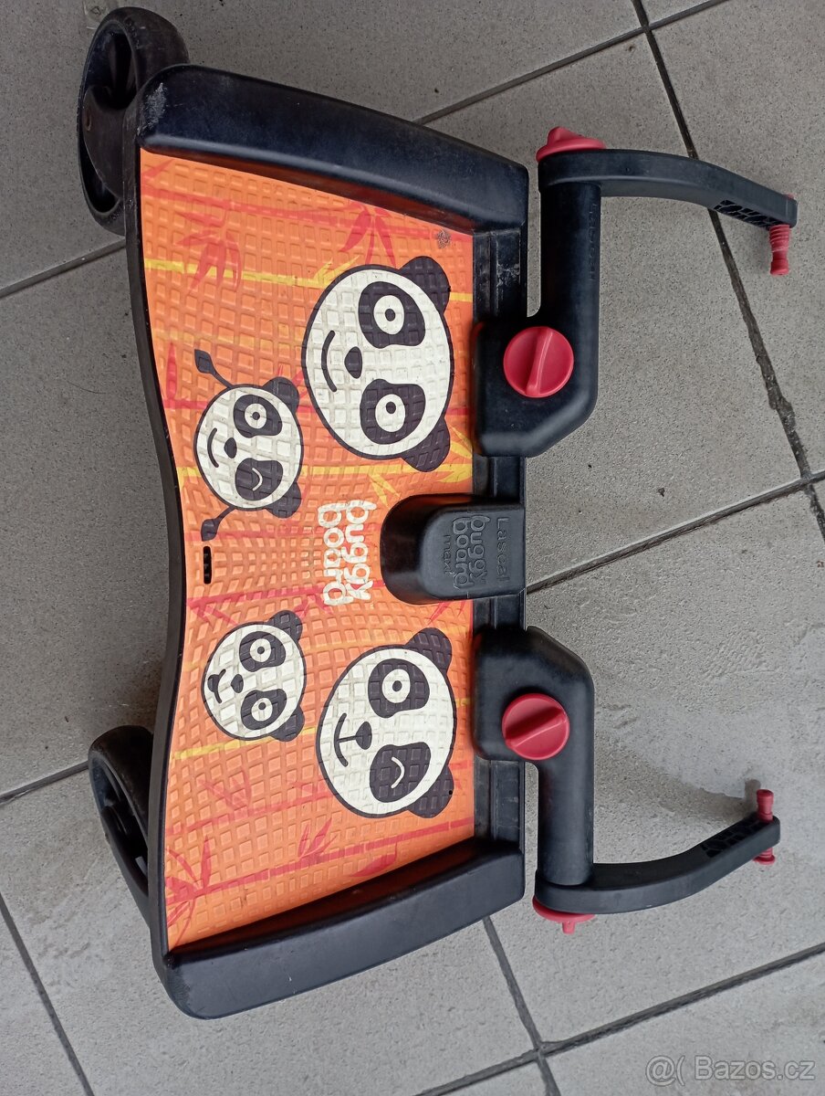 Stoupátko Buggy board