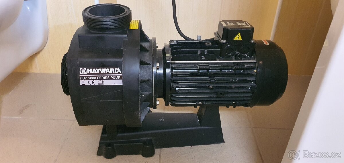 Protiproudé čerpadlo k bazénu