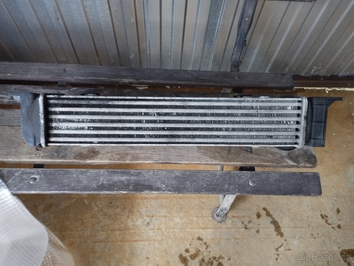 BMW intercoler n47d20