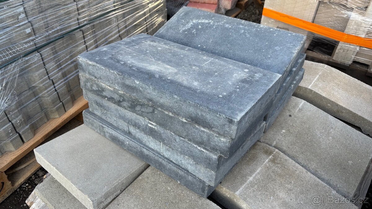 CS beton - soloblok stříška