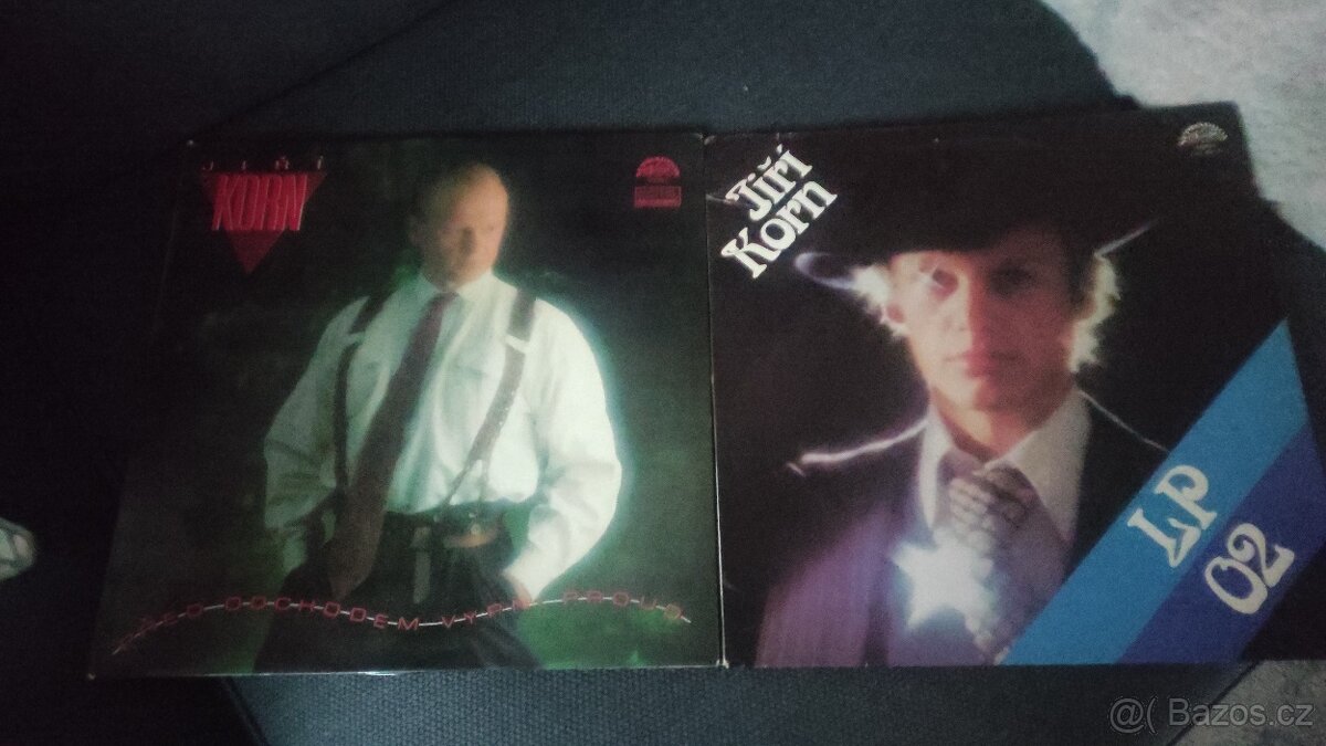 LP Jiří Korn