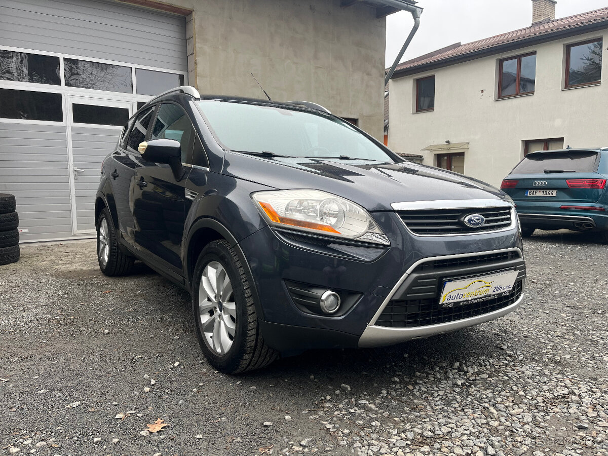 Ford Kuga 2.0 TDCi 103 Kw TITANIUM ČR