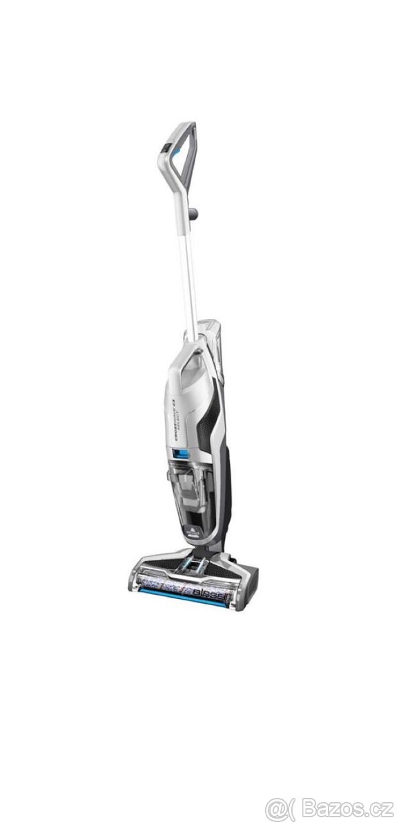 Bissell 3551N CrossWave C3 Select, stříbrná