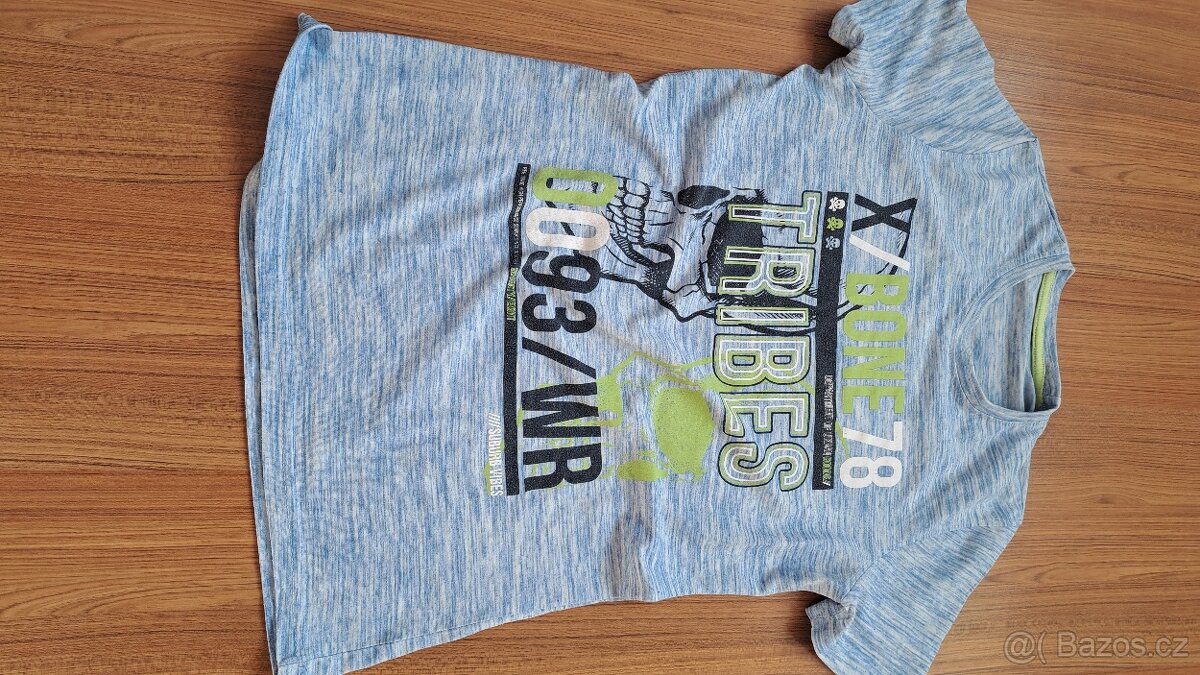 Pánské, chlapecké triko vel.S