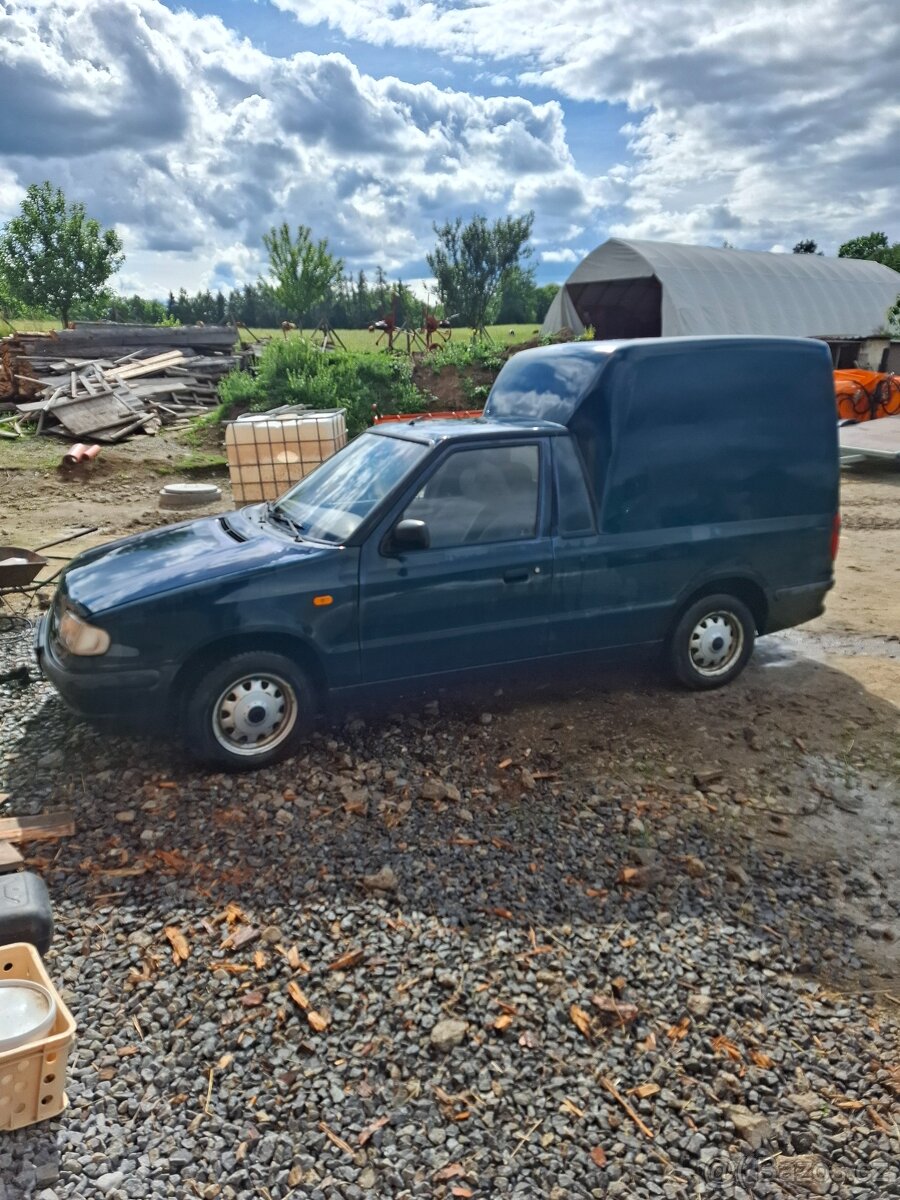 Felicia pick up 1.9D