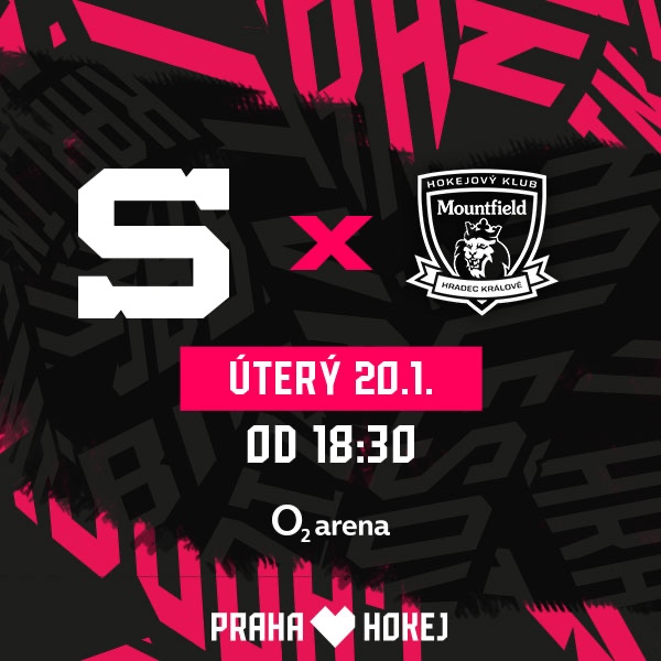 O2 Arena VIP - HC Sparta Praha - Mountfield HK
