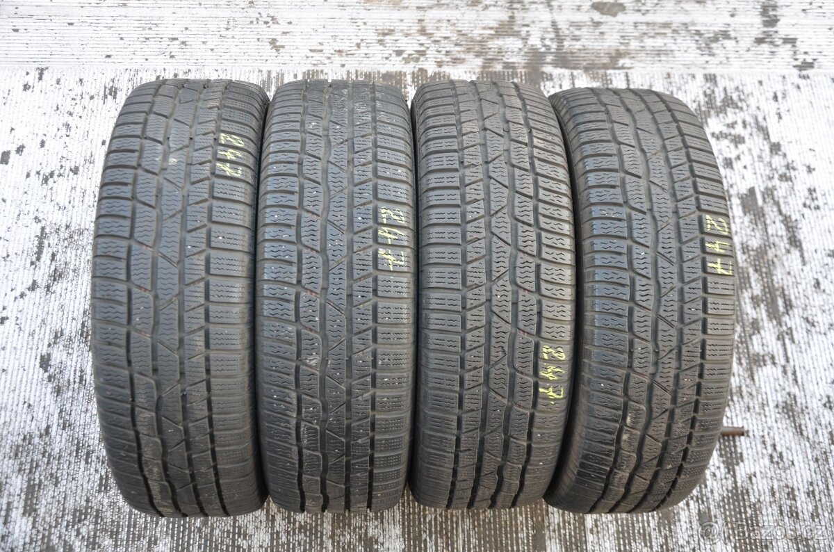 205/60 R16 Continental zimní pneu, č.247