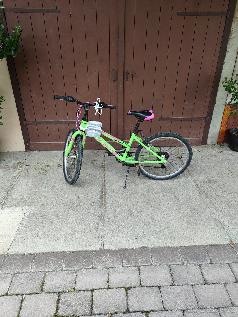 Dětské horské kolo 24