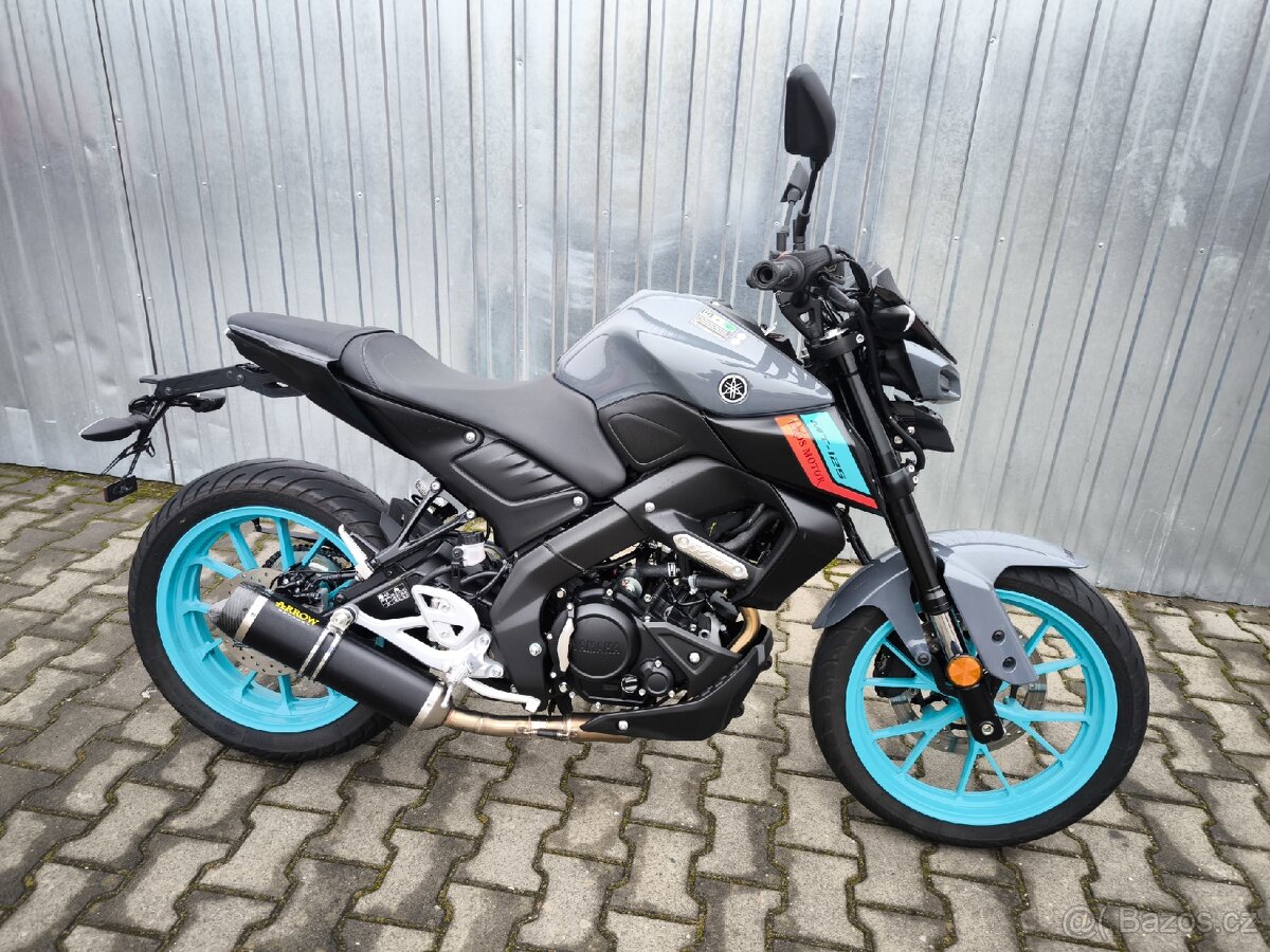 Yamaha MT 125 ABS