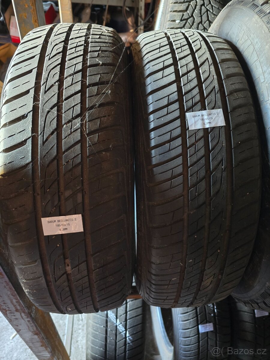 Barum Brillantis 2 185/65/15