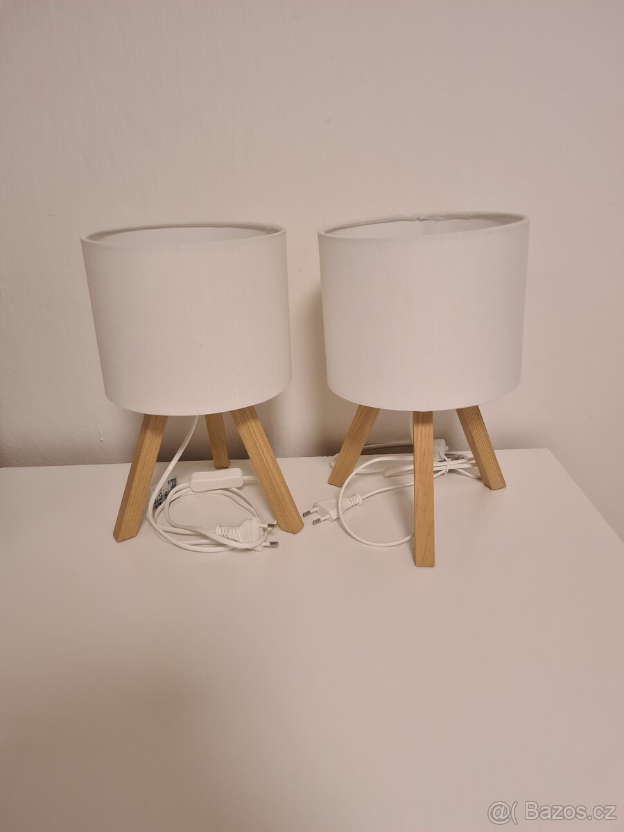 Stolní lampa ikea