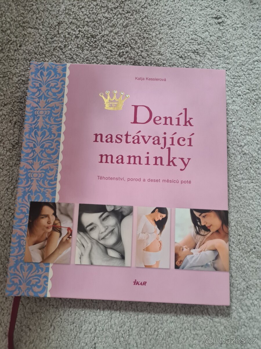 Deník nastávající maminky