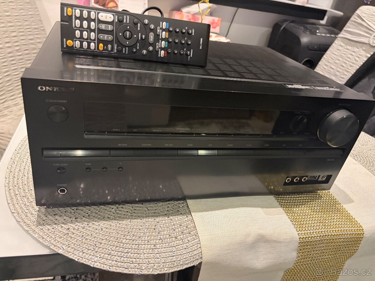 Zesilovač Onkyo TX-NR509