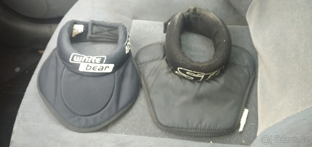 Brankářský nákrčník