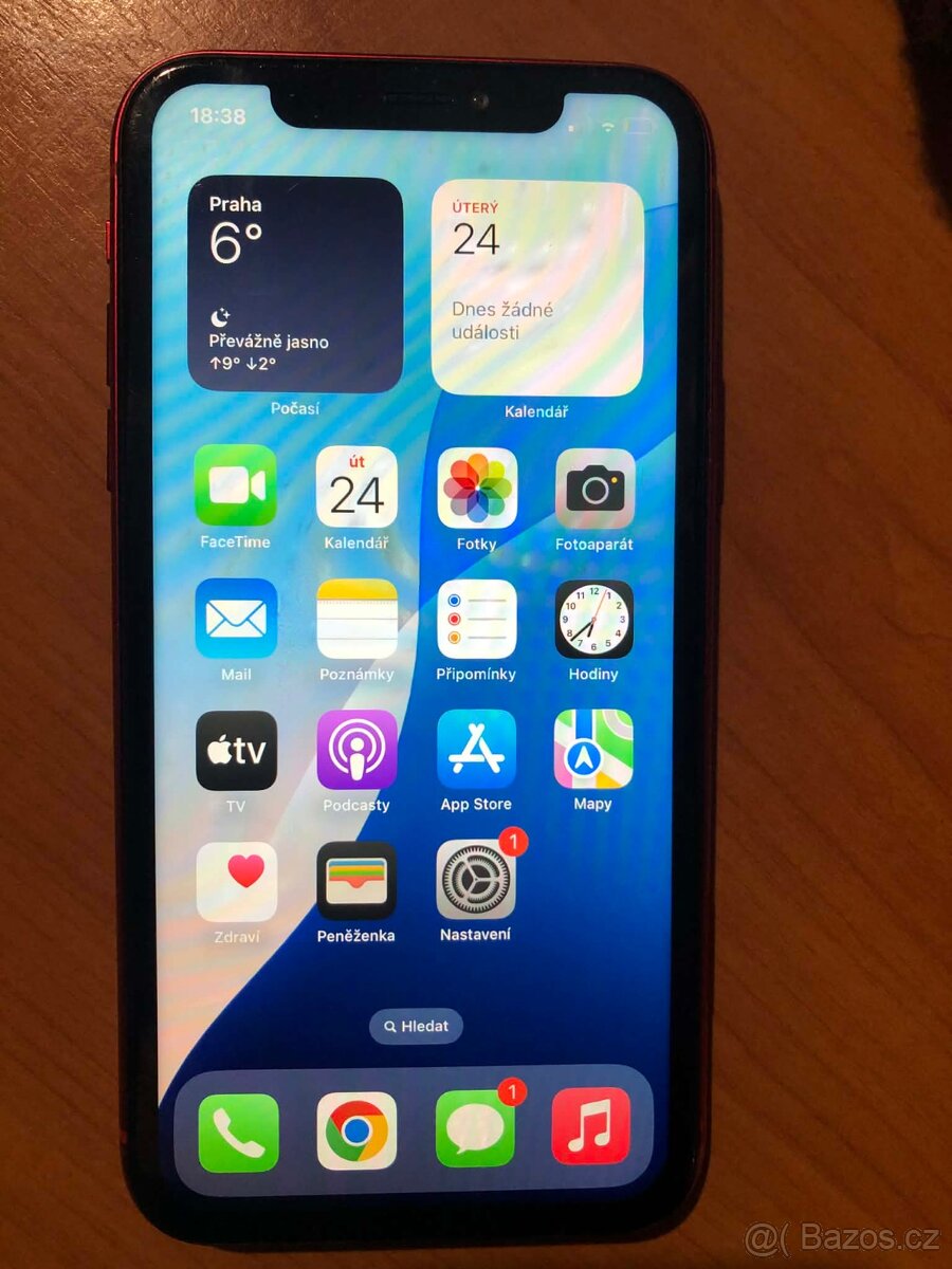 iPhone xr