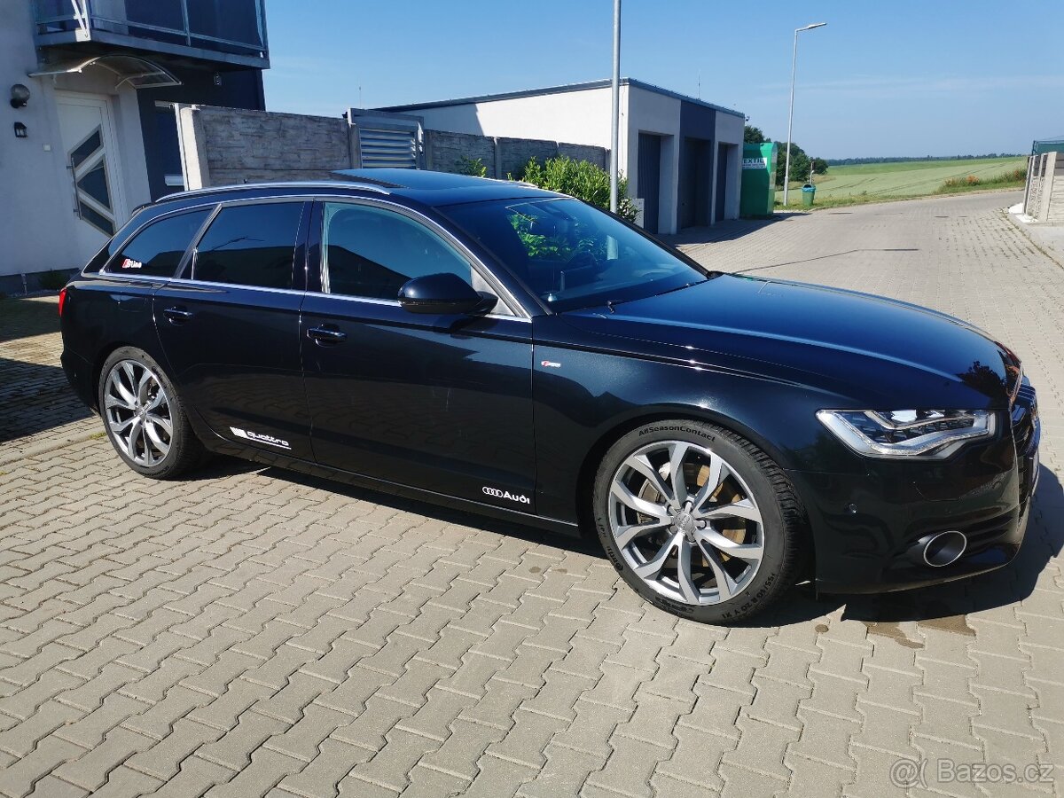 Audi A6 3.0 bitdi Avant Quattro