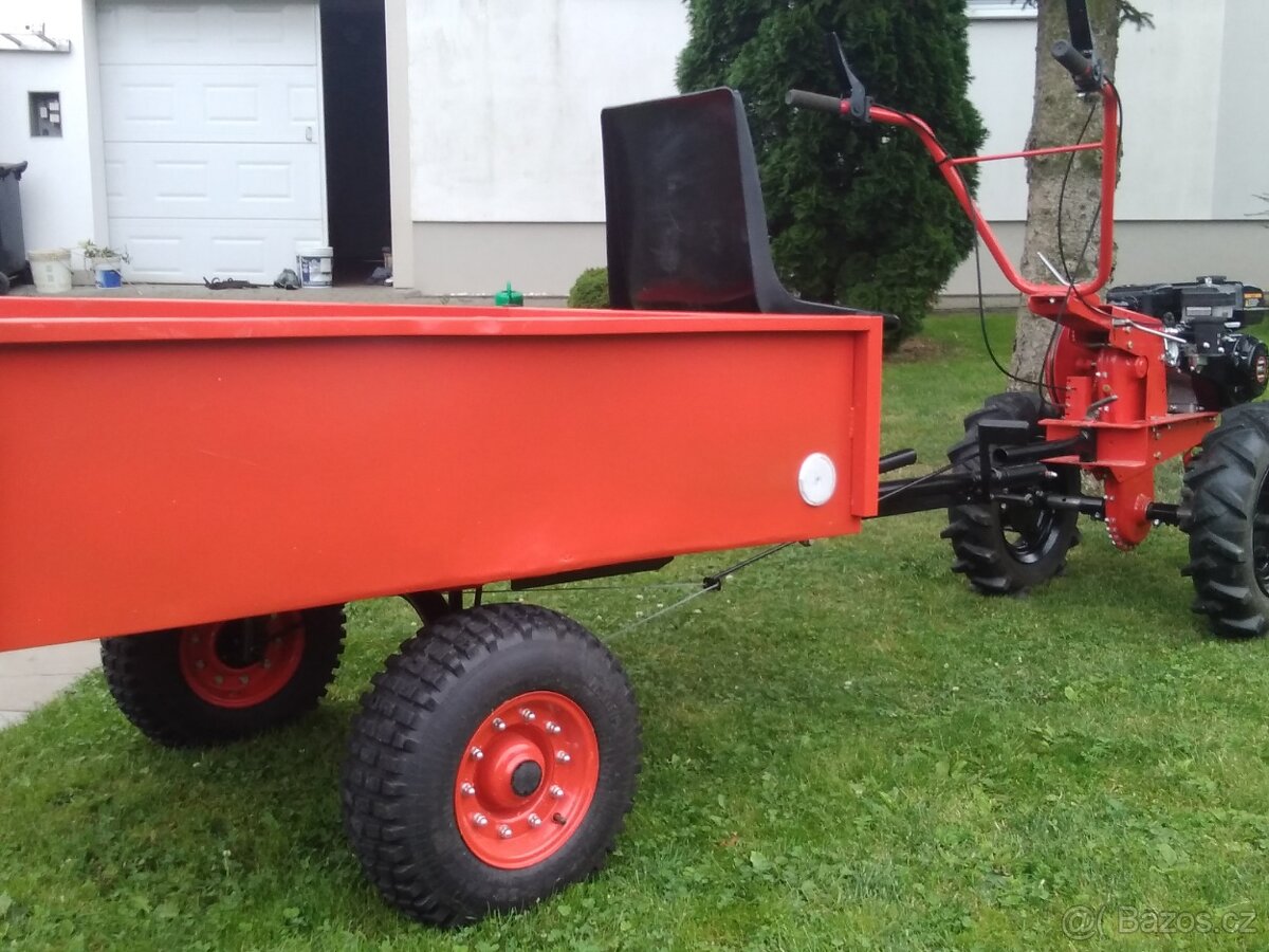 Kultivátor Mountfield MS 07