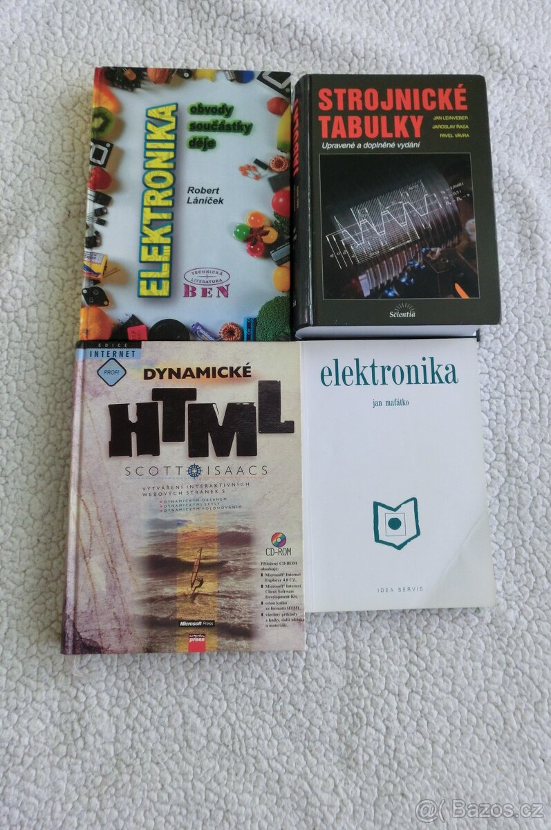 Technika a elektronika