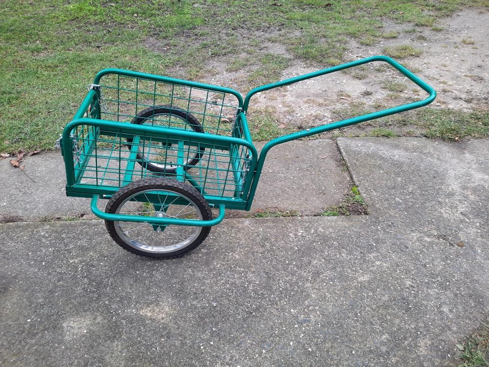 Zánovní vozík VICTOR