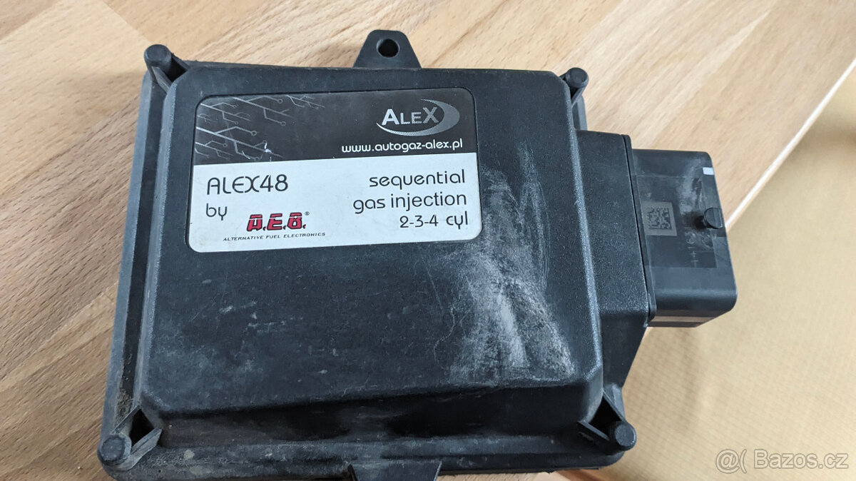 LPG jednotka Alex48 OBD by AEB
