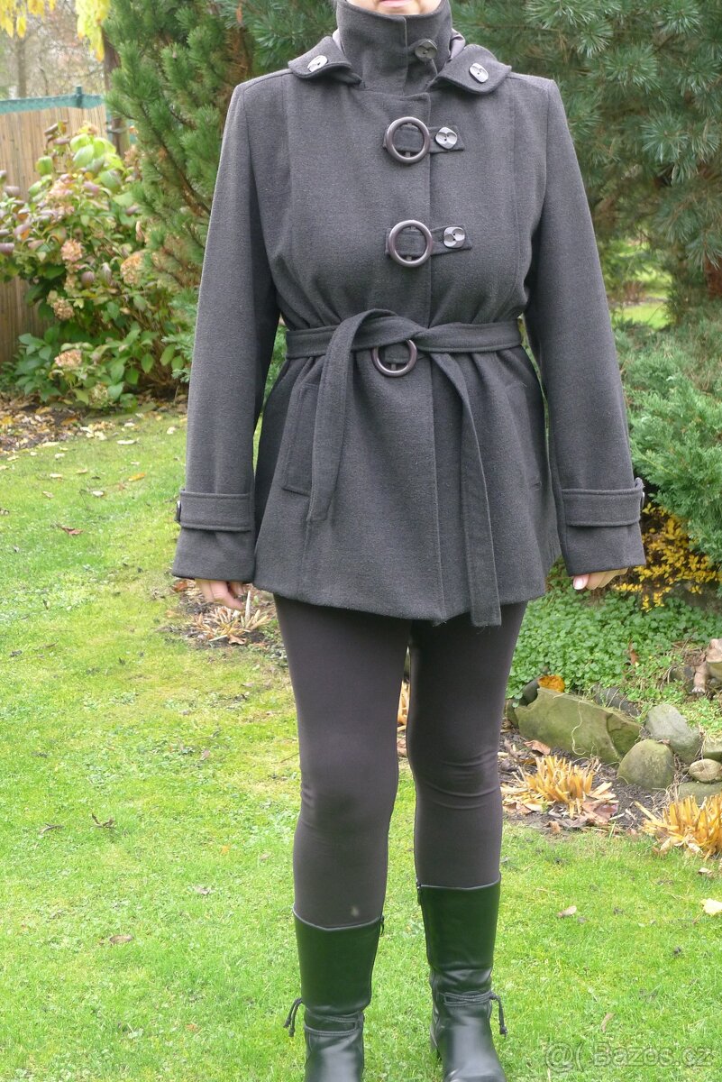 Dámský kabátek 2-3XL